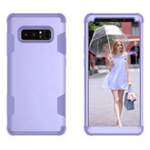 Hybrid Outterbox Purple